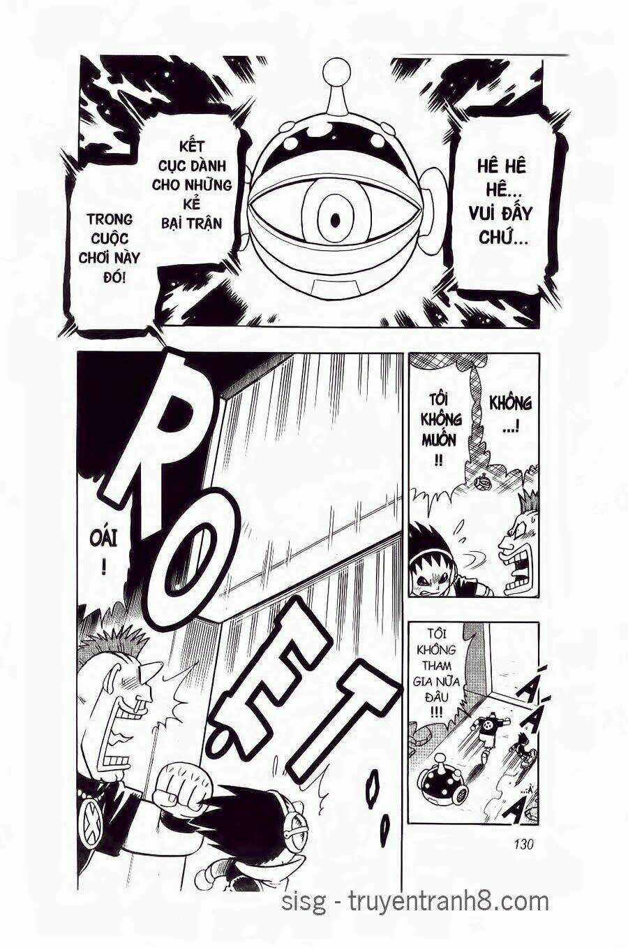 Cuộc Phiêu Lưu Của Crocket - Chapter 44 - Trang 18