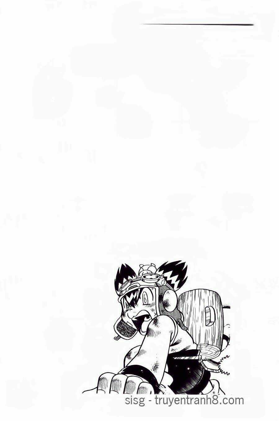 Cuộc Phiêu Lưu Của Crocket - Chapter 45 - Trang 13