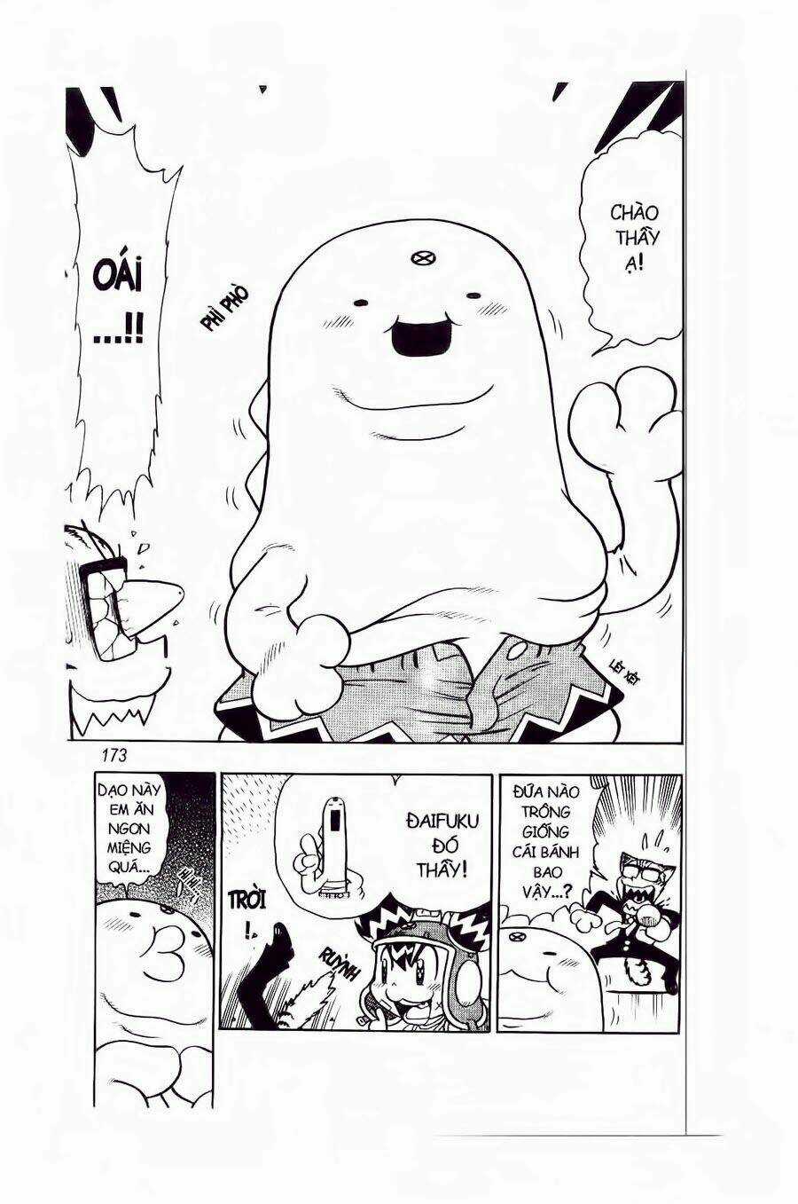 Cuộc Phiêu Lưu Của Crocket - Chapter 45 - Trang 16