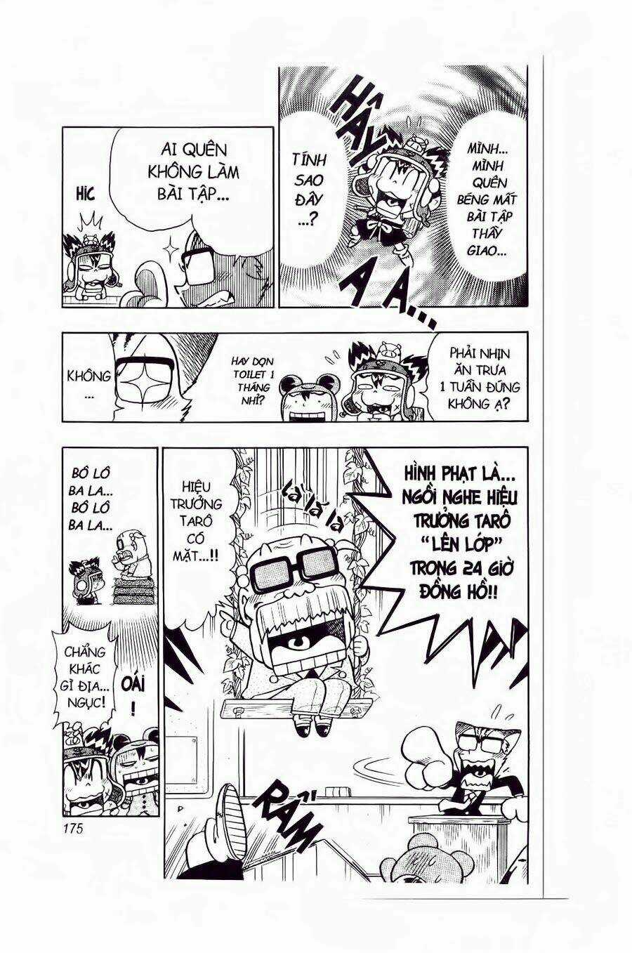 Cuộc Phiêu Lưu Của Crocket - Chapter 45 - Trang 18