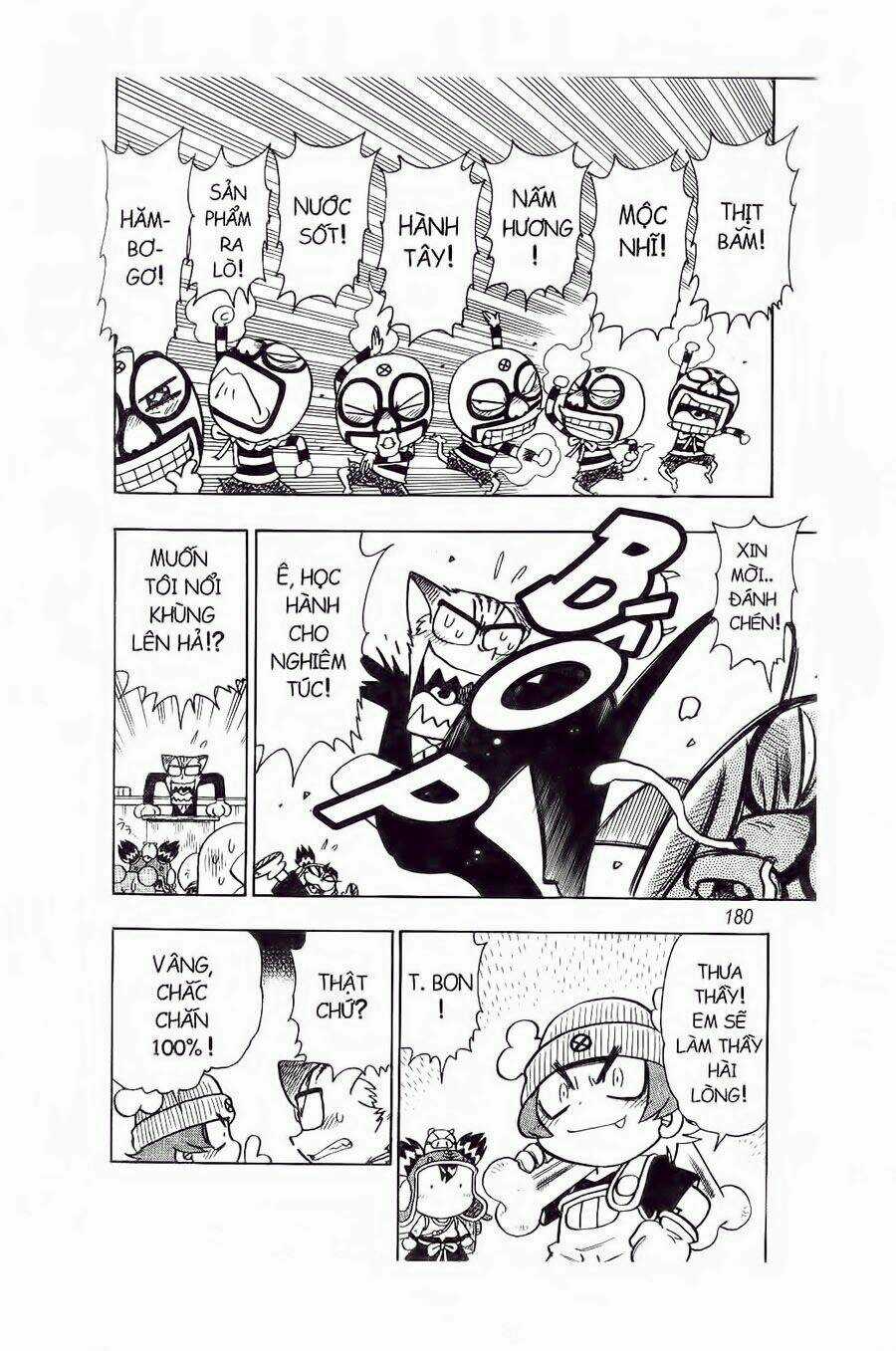 Cuộc Phiêu Lưu Của Crocket - Chapter 45 - Trang 23