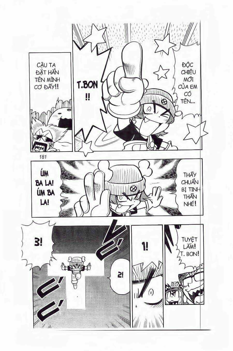 Cuộc Phiêu Lưu Của Crocket - Chapter 45 - Trang 24