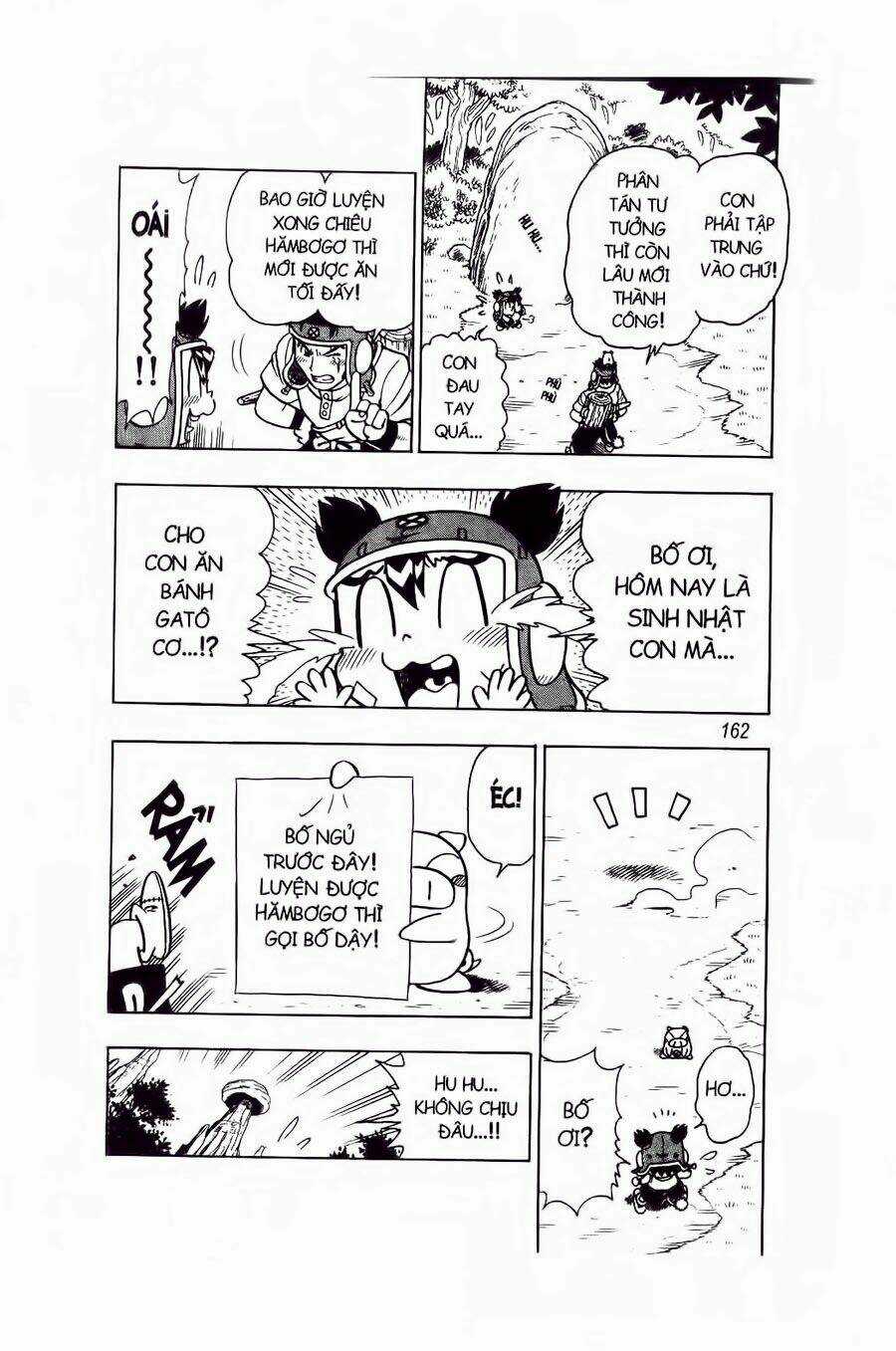 Cuộc Phiêu Lưu Của Crocket - Chapter 45 - Trang 5