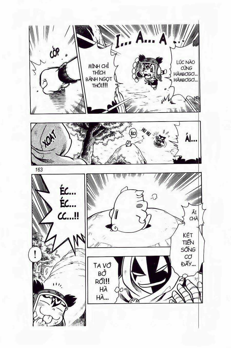 Cuộc Phiêu Lưu Của Crocket - Chapter 45 - Trang 6