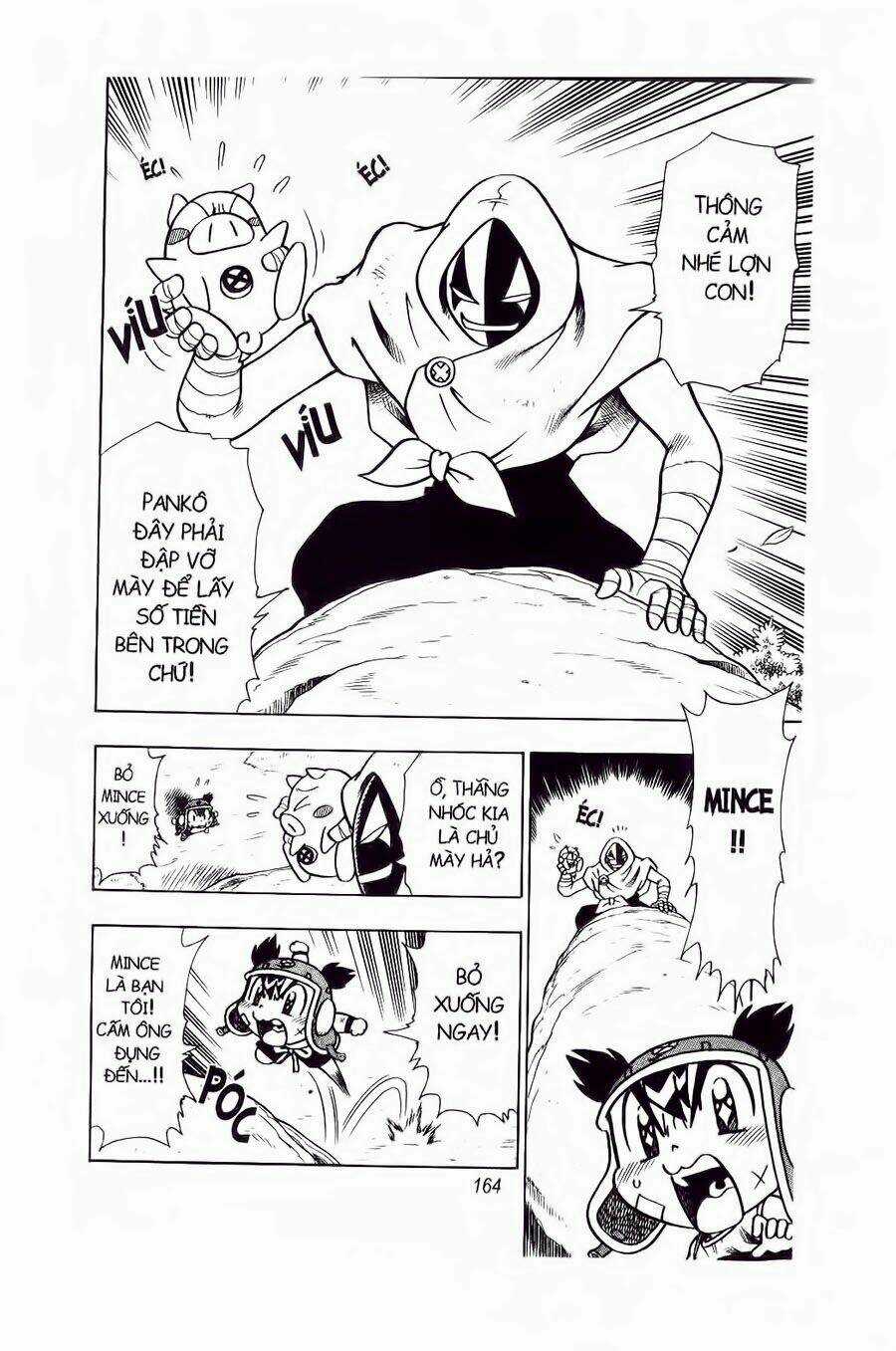 Cuộc Phiêu Lưu Của Crocket - Chapter 45 - Trang 7