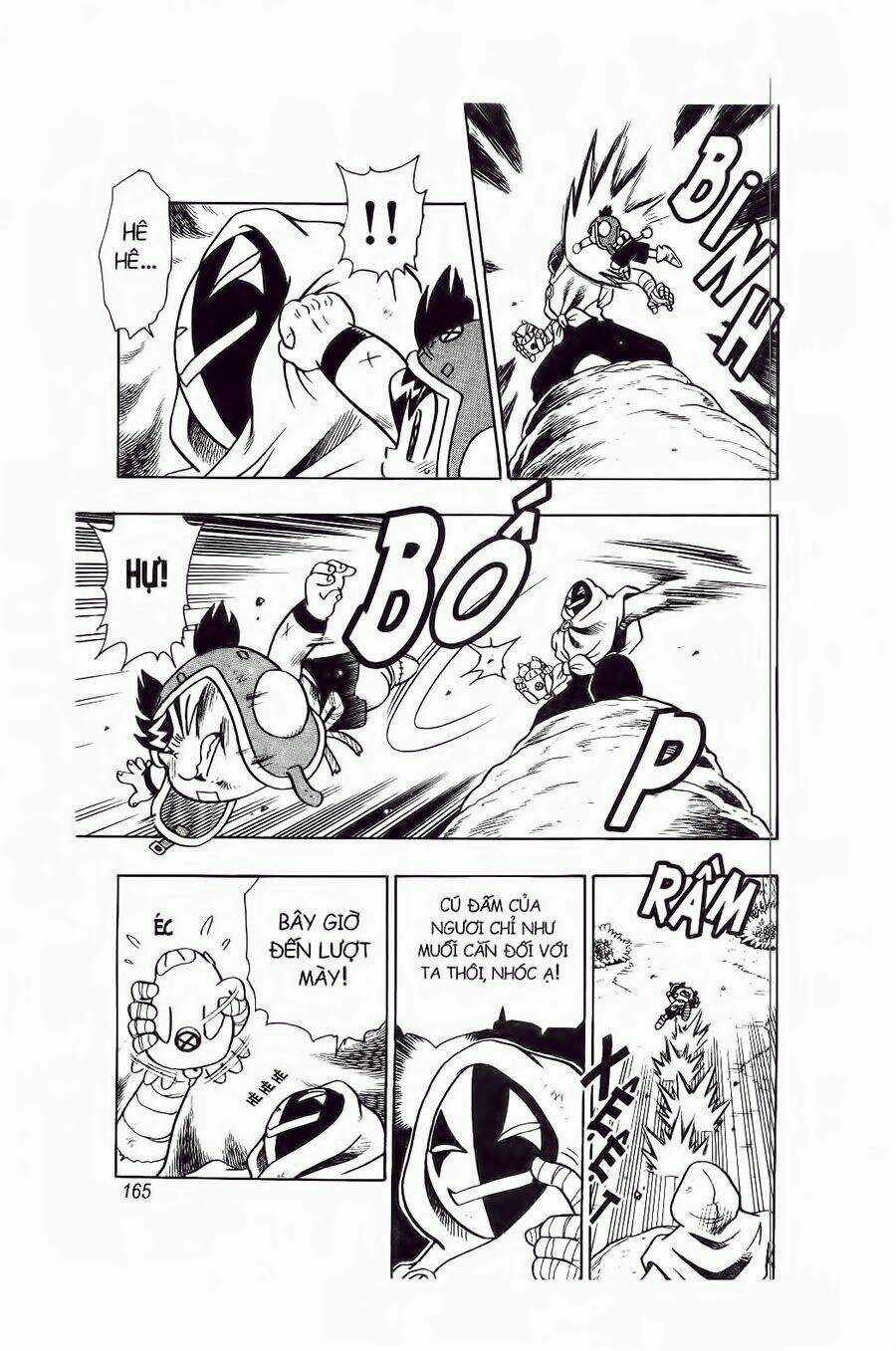 Cuộc Phiêu Lưu Của Crocket - Chapter 45 - Trang 9