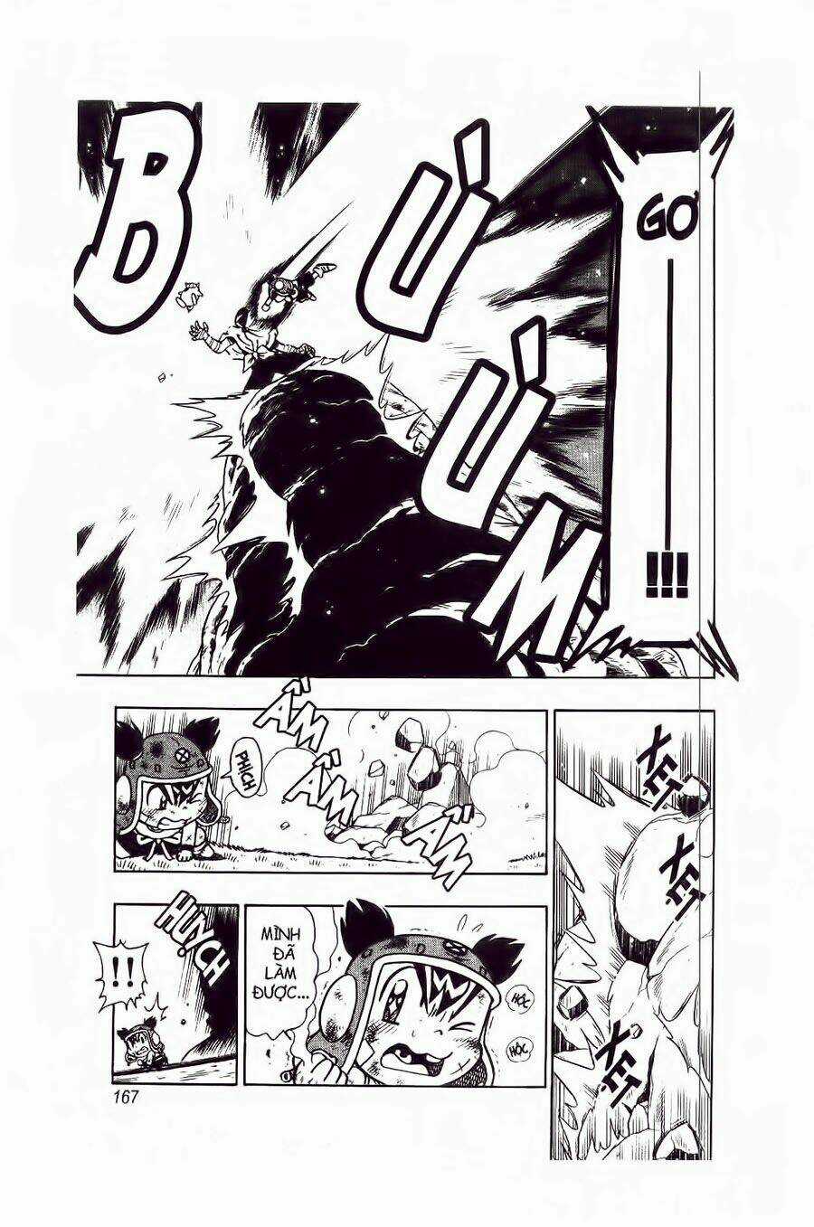 Cuộc Phiêu Lưu Của Crocket - Chapter 45 - Trang 10