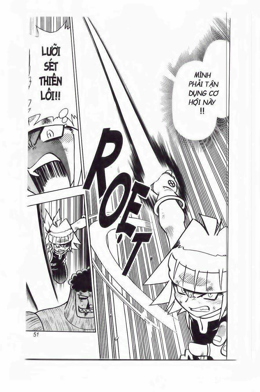 Cuộc Phiêu Lưu Của Crocket - Chapter 47 - Trang 14