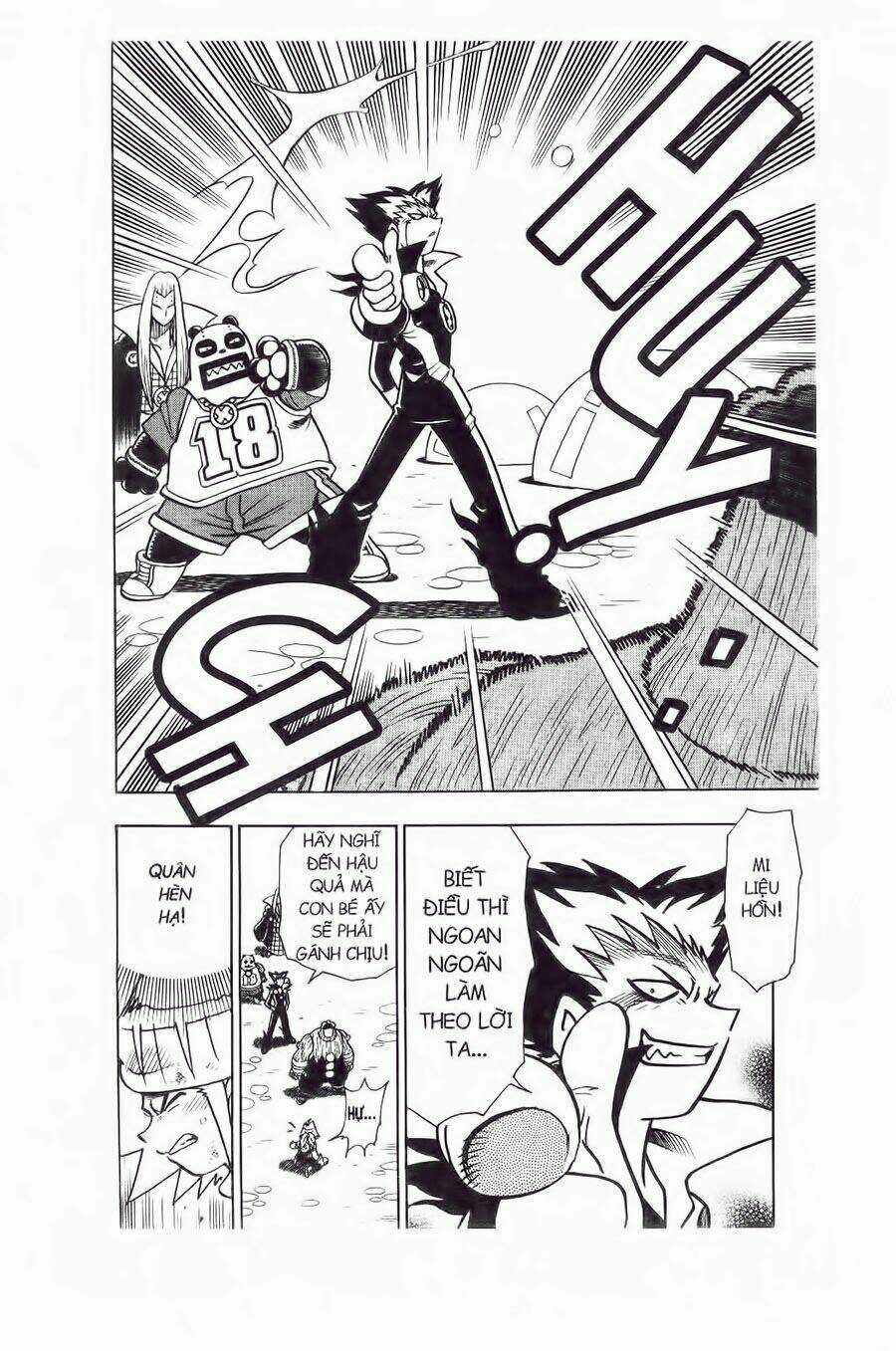 Cuộc Phiêu Lưu Của Crocket - Chapter 47 - Trang 17