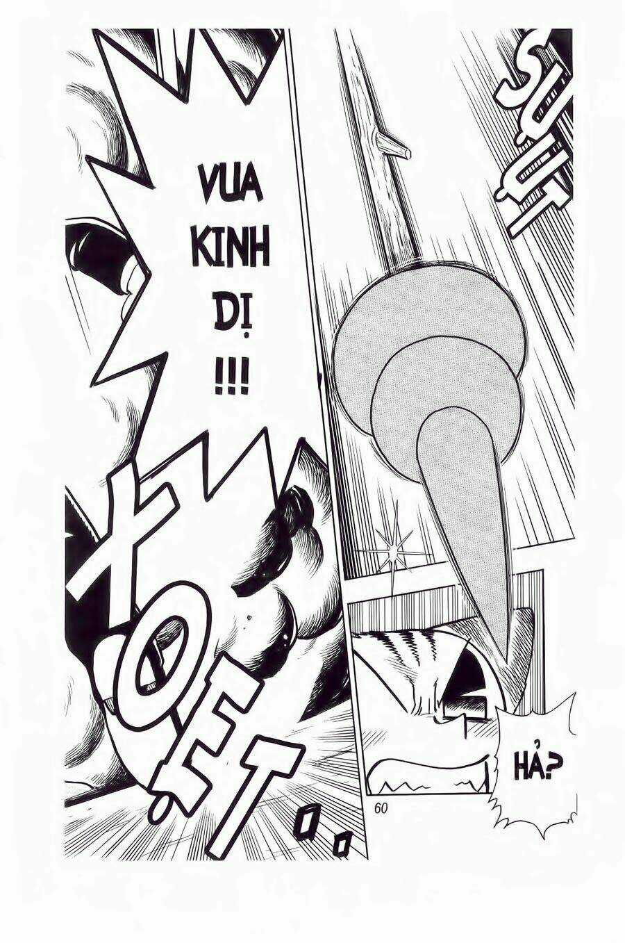 Cuộc Phiêu Lưu Của Crocket - Chapter 47 - Trang 23