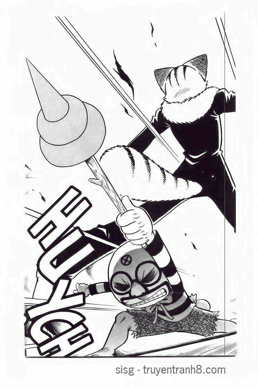 Cuộc Phiêu Lưu Của Crocket - Chapter 47 - Trang 24