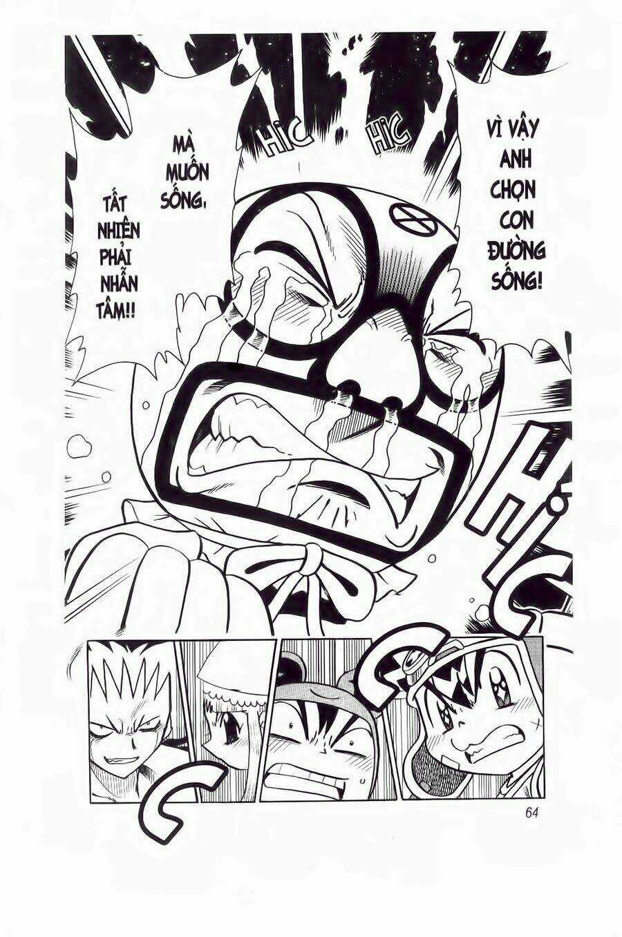 Cuộc Phiêu Lưu Của Crocket - Chapter 47 - Trang 27