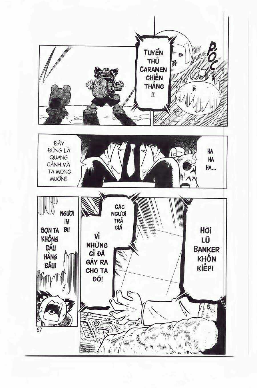 Cuộc Phiêu Lưu Của Crocket - Chapter 47 - Trang 30