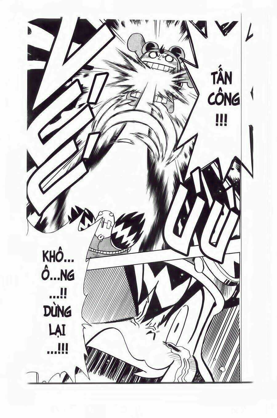 Cuộc Phiêu Lưu Của Crocket - Chapter 47 - Trang 36