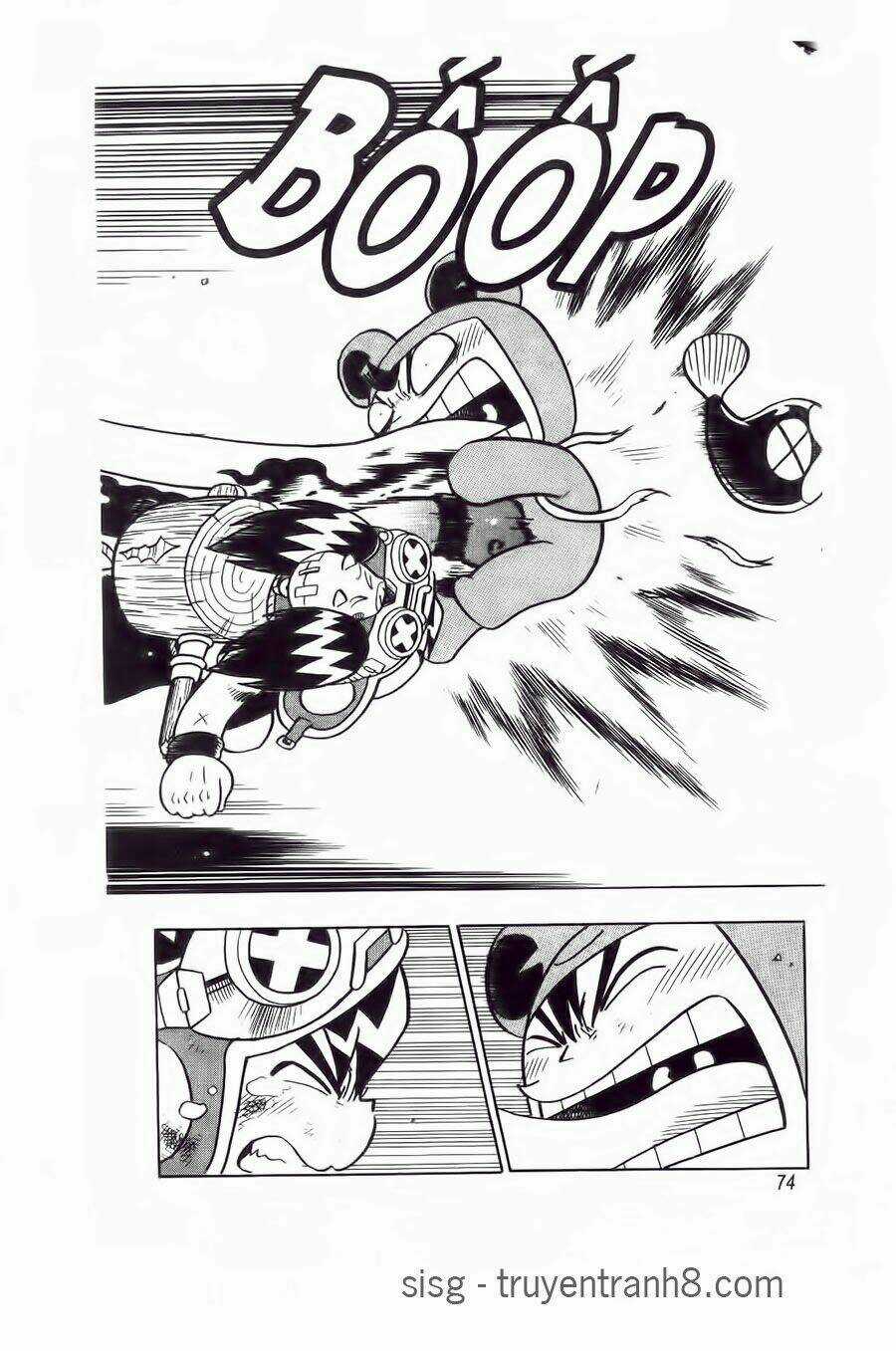 Cuộc Phiêu Lưu Của Crocket - Chapter 47 - Trang 37