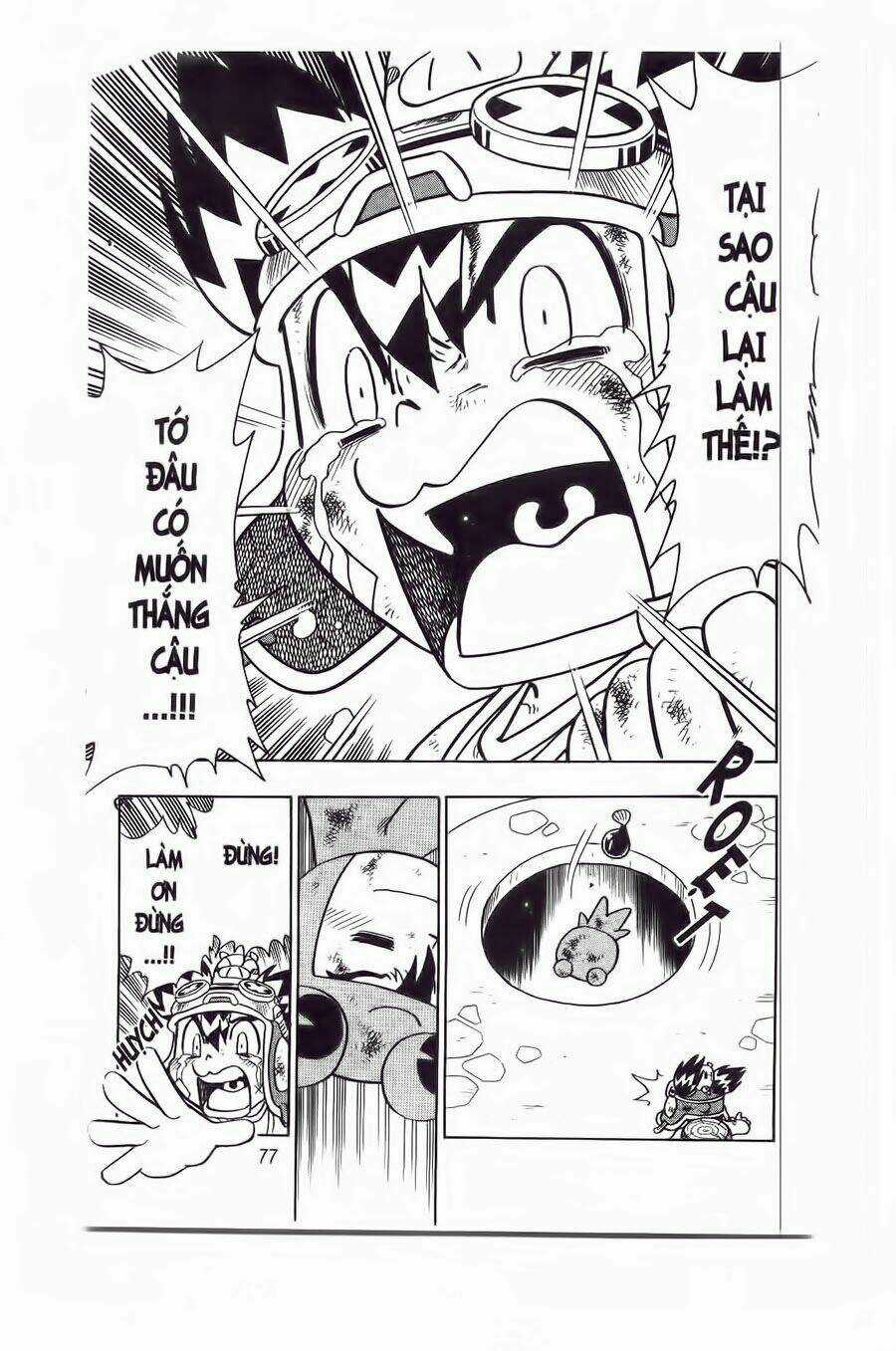 Cuộc Phiêu Lưu Của Crocket - Chapter 47 - Trang 40