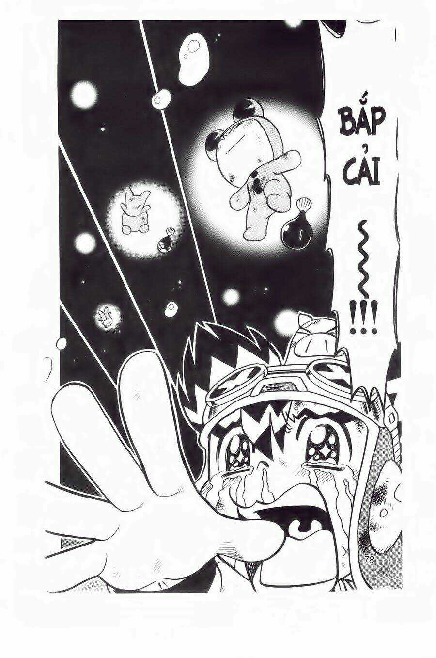 Cuộc Phiêu Lưu Của Crocket - Chapter 47 - Trang 41