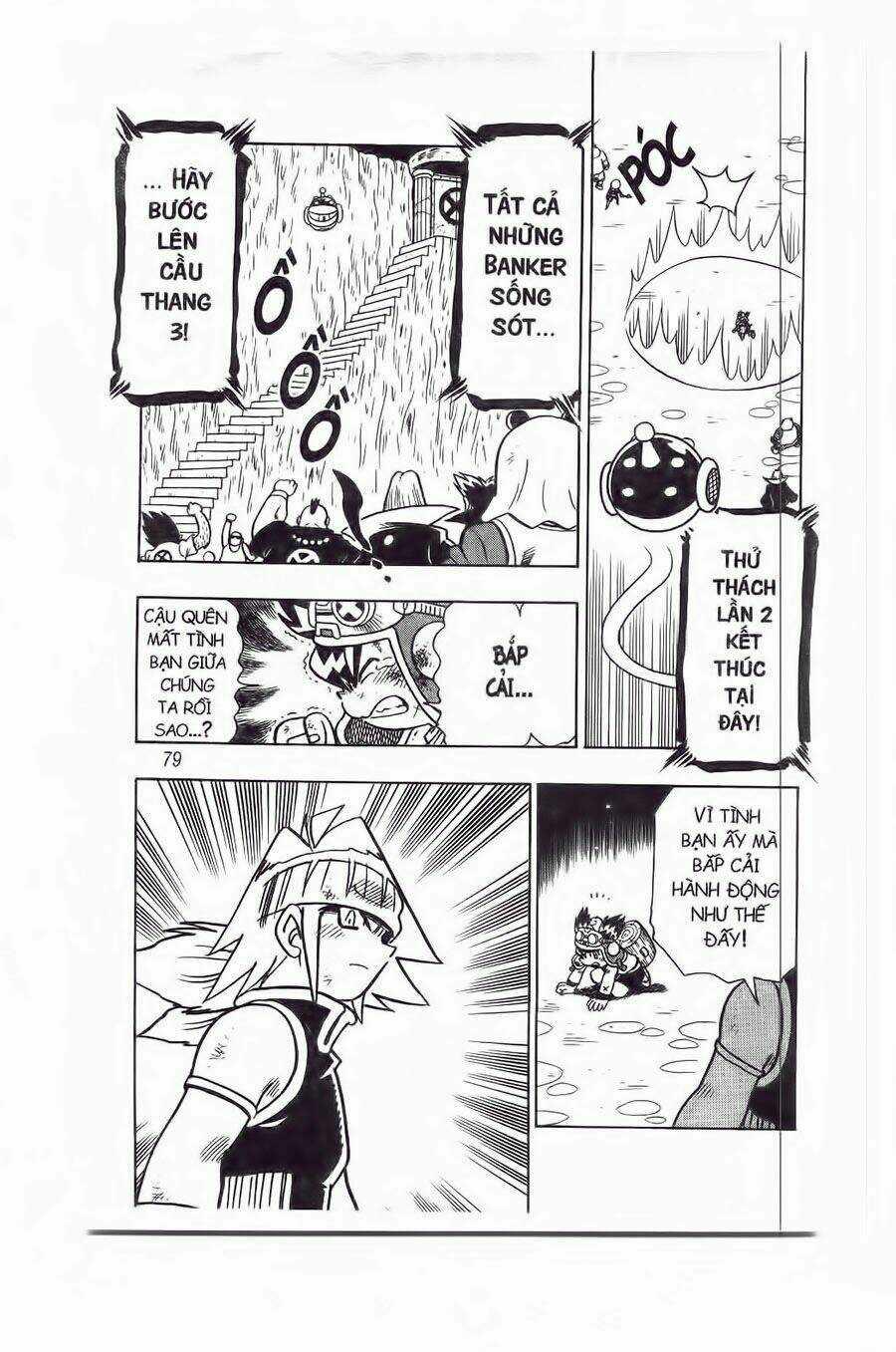 Cuộc Phiêu Lưu Của Crocket - Chapter 47 - Trang 42