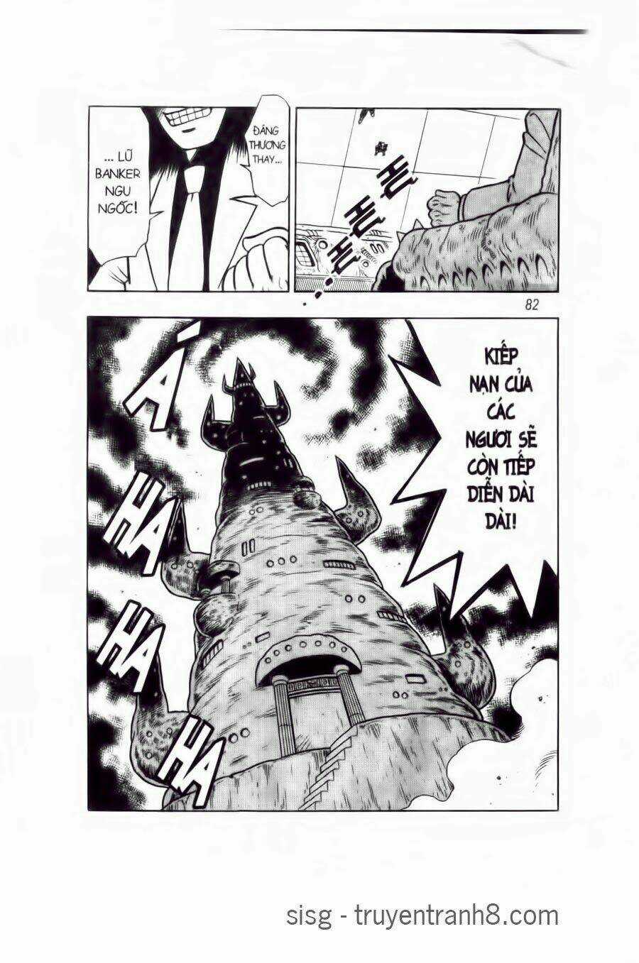 Cuộc Phiêu Lưu Của Crocket - Chapter 47 - Trang 45