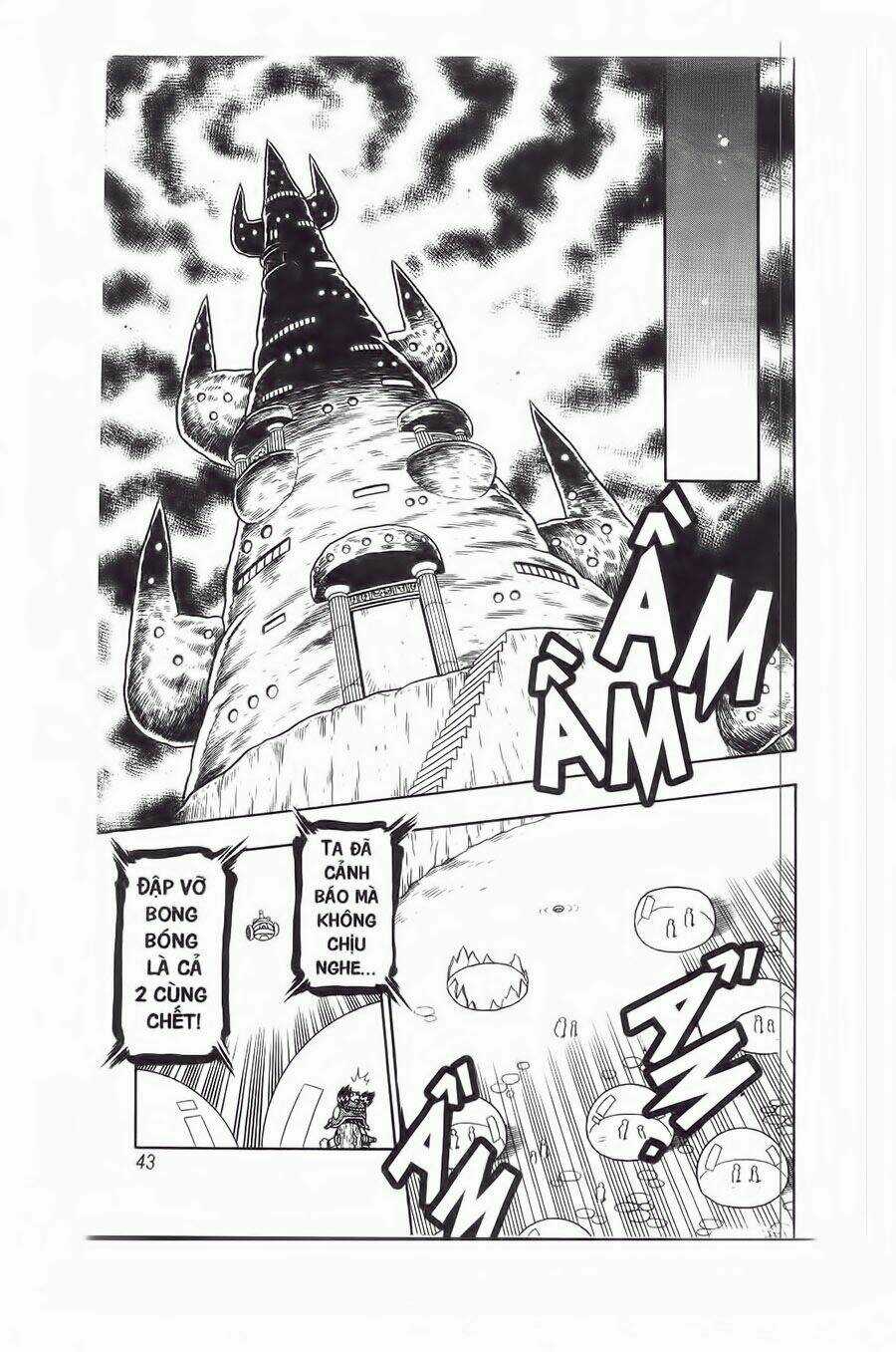 Cuộc Phiêu Lưu Của Crocket - Chapter 47 - Trang 6