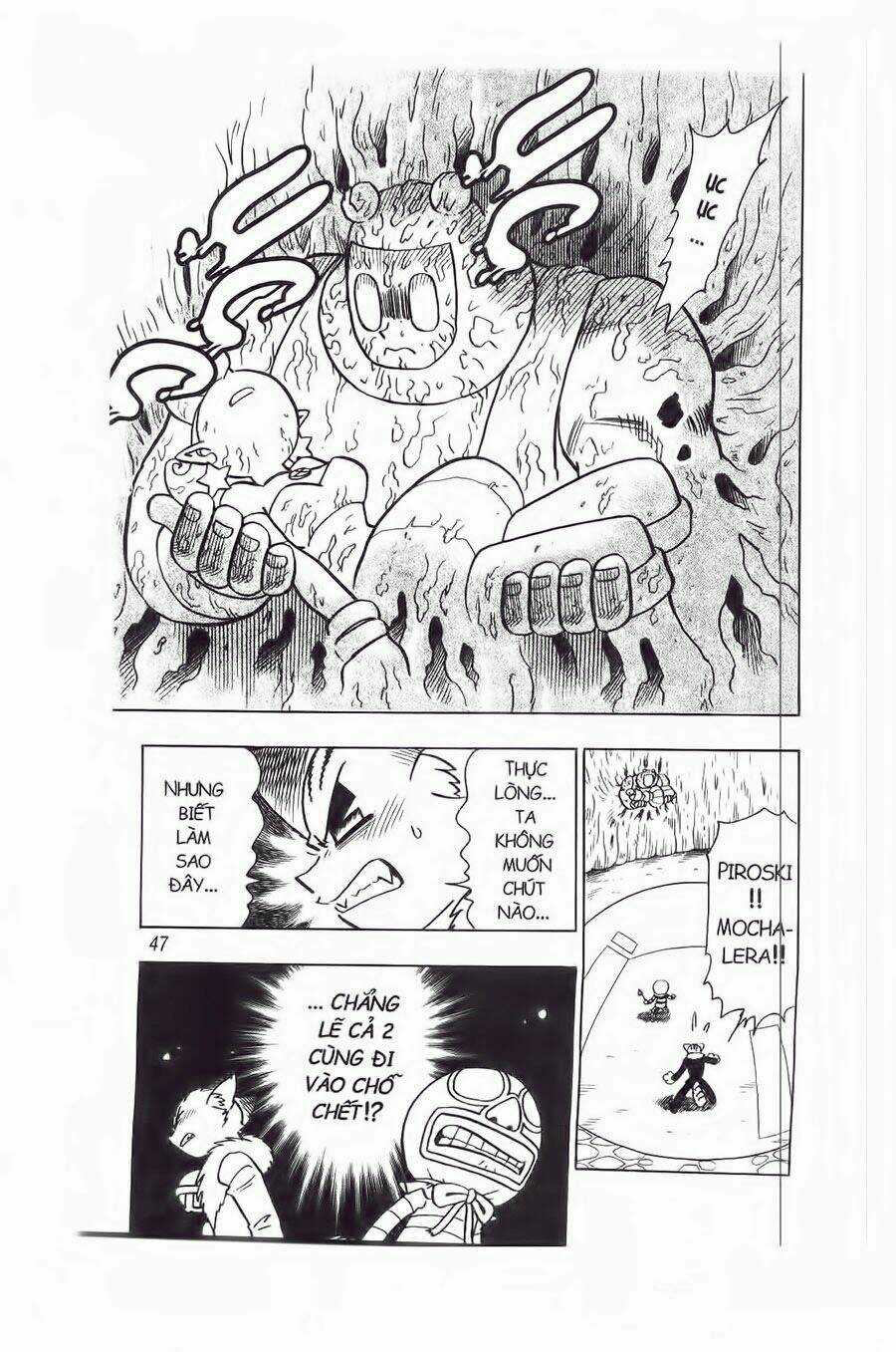 Cuộc Phiêu Lưu Của Crocket - Chapter 47 - Trang 10