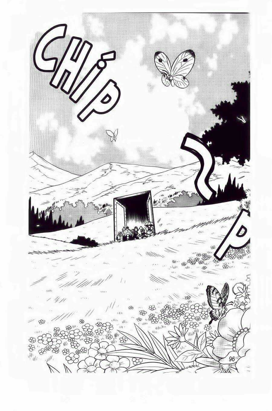 Cuộc Phiêu Lưu Của Crocket - Chapter 48 - Trang 15