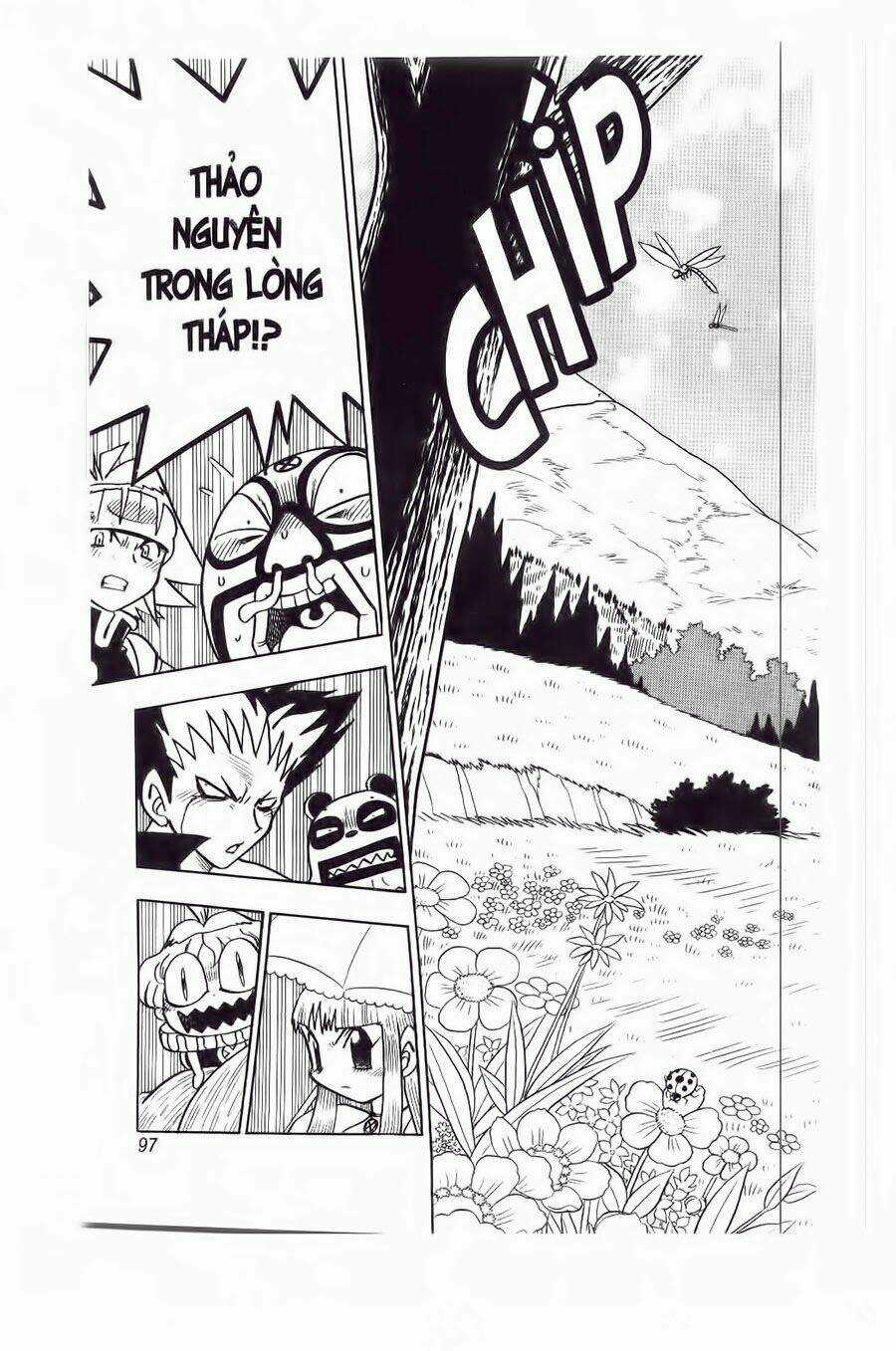 Cuộc Phiêu Lưu Của Crocket - Chapter 48 - Trang 16