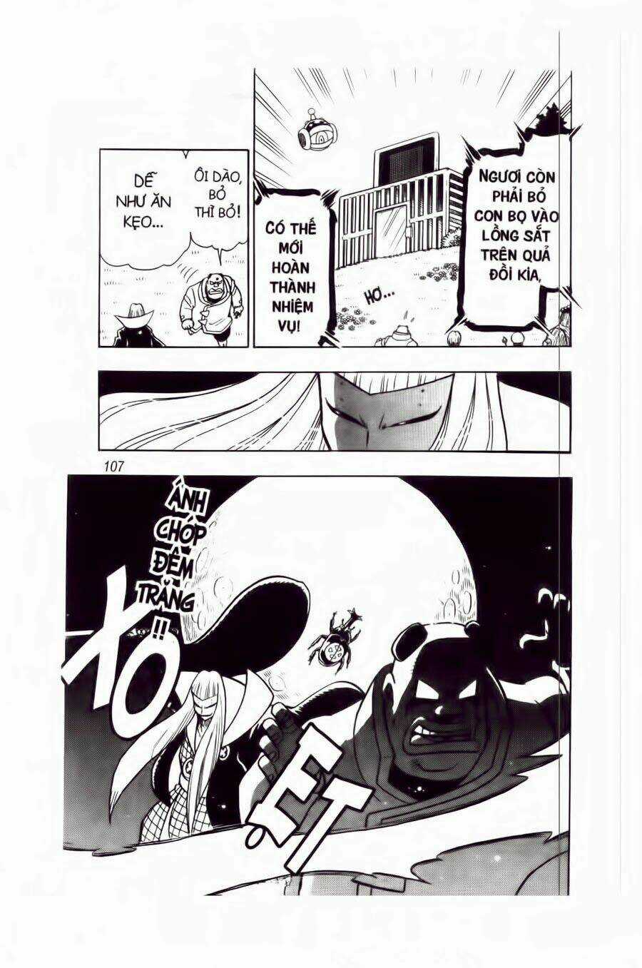 Cuộc Phiêu Lưu Của Crocket - Chapter 48 - Trang 26