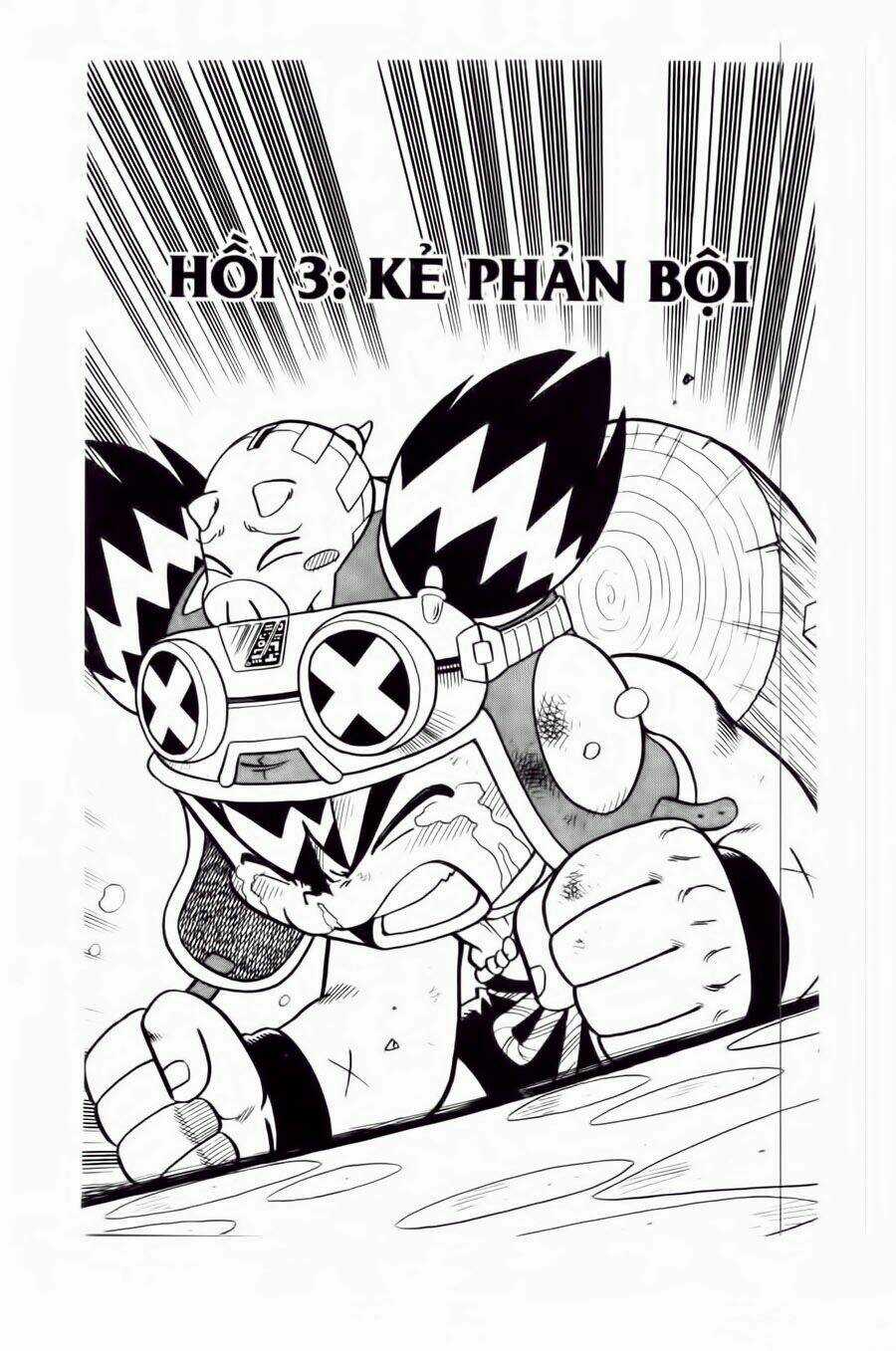 Cuộc Phiêu Lưu Của Crocket - Chapter 48 - Trang 4