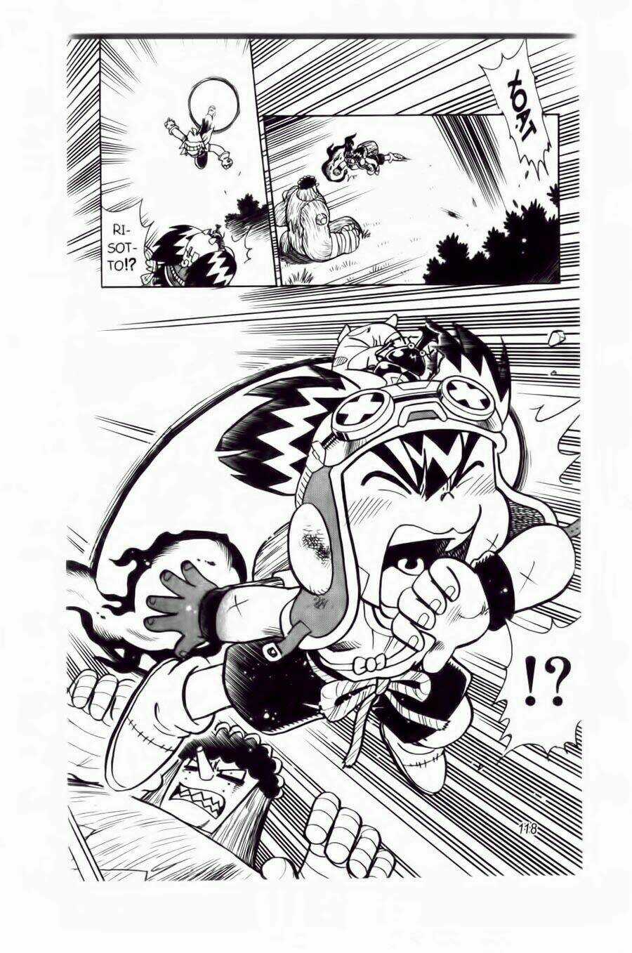 Cuộc Phiêu Lưu Của Crocket - Chapter 48 - Trang 37