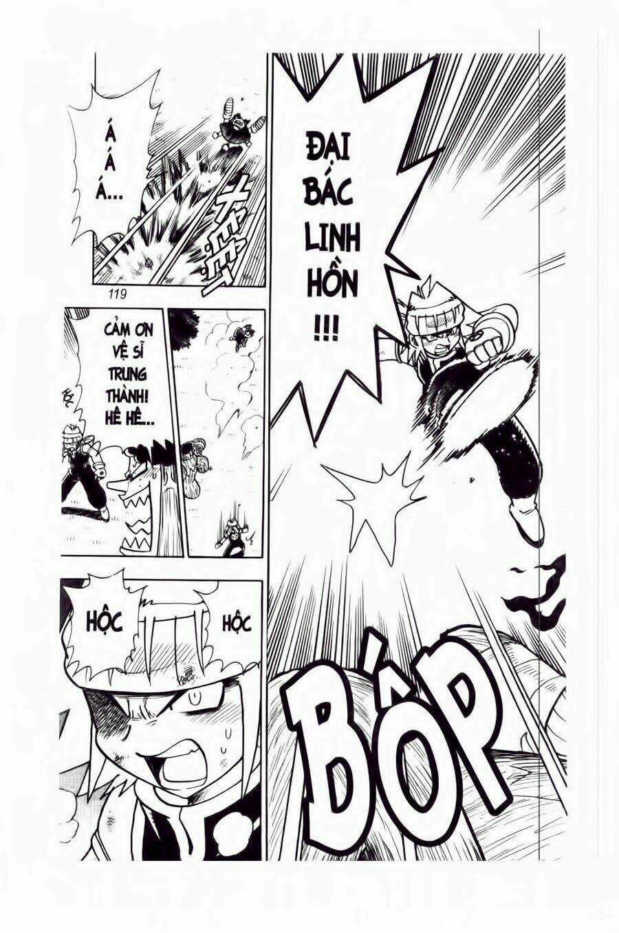 Cuộc Phiêu Lưu Của Crocket - Chapter 48 - Trang 38