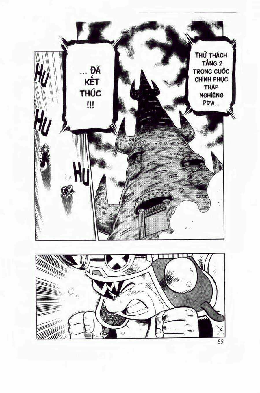 Cuộc Phiêu Lưu Của Crocket - Chapter 48 - Trang 5