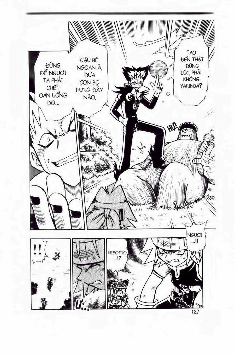 Cuộc Phiêu Lưu Của Crocket - Chapter 48 - Trang 41