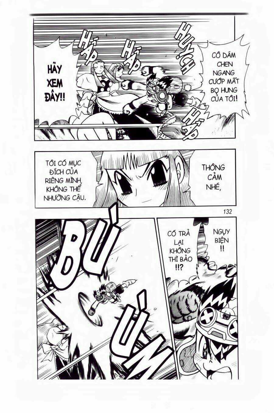 Cuộc Phiêu Lưu Của Crocket - Chapter 49 - Trang 11