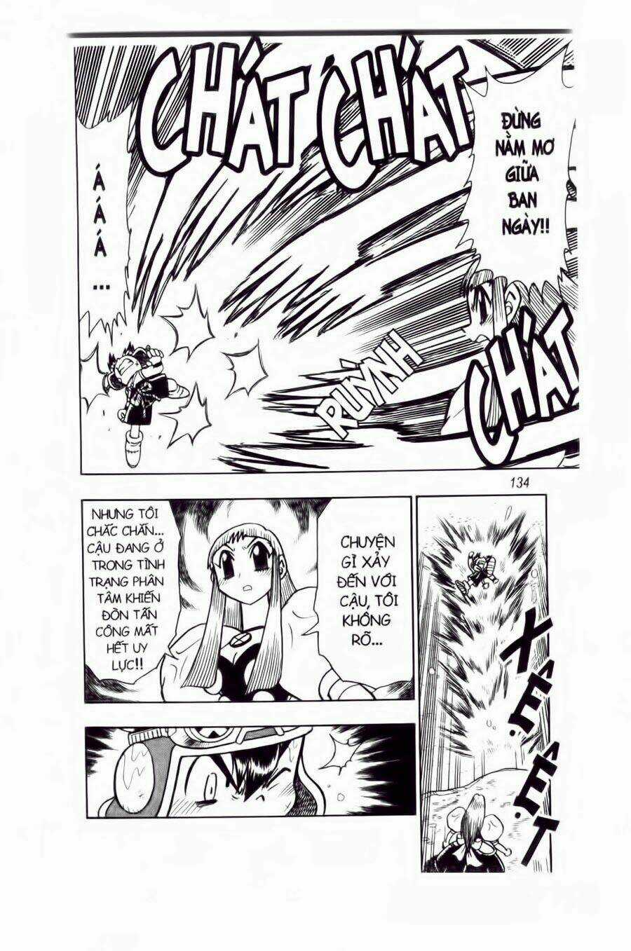 Cuộc Phiêu Lưu Của Crocket - Chapter 49 - Trang 13