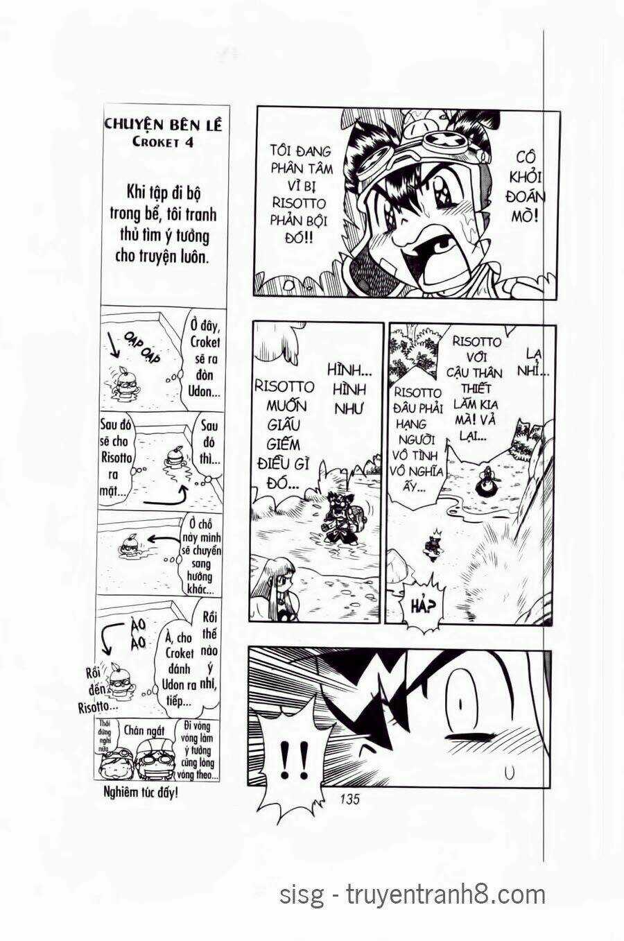 Cuộc Phiêu Lưu Của Crocket - Chapter 49 - Trang 14