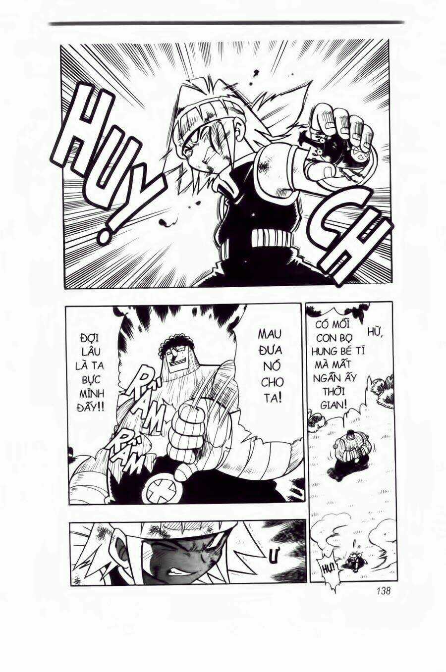 Cuộc Phiêu Lưu Của Crocket - Chapter 49 - Trang 17