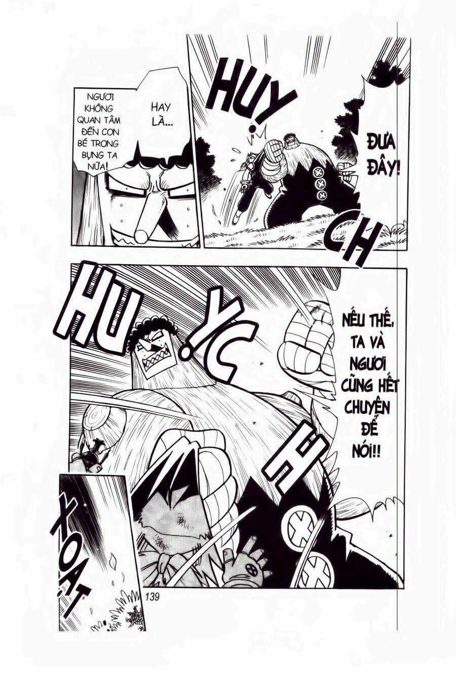 Cuộc Phiêu Lưu Của Crocket - Chapter 49 - Trang 18