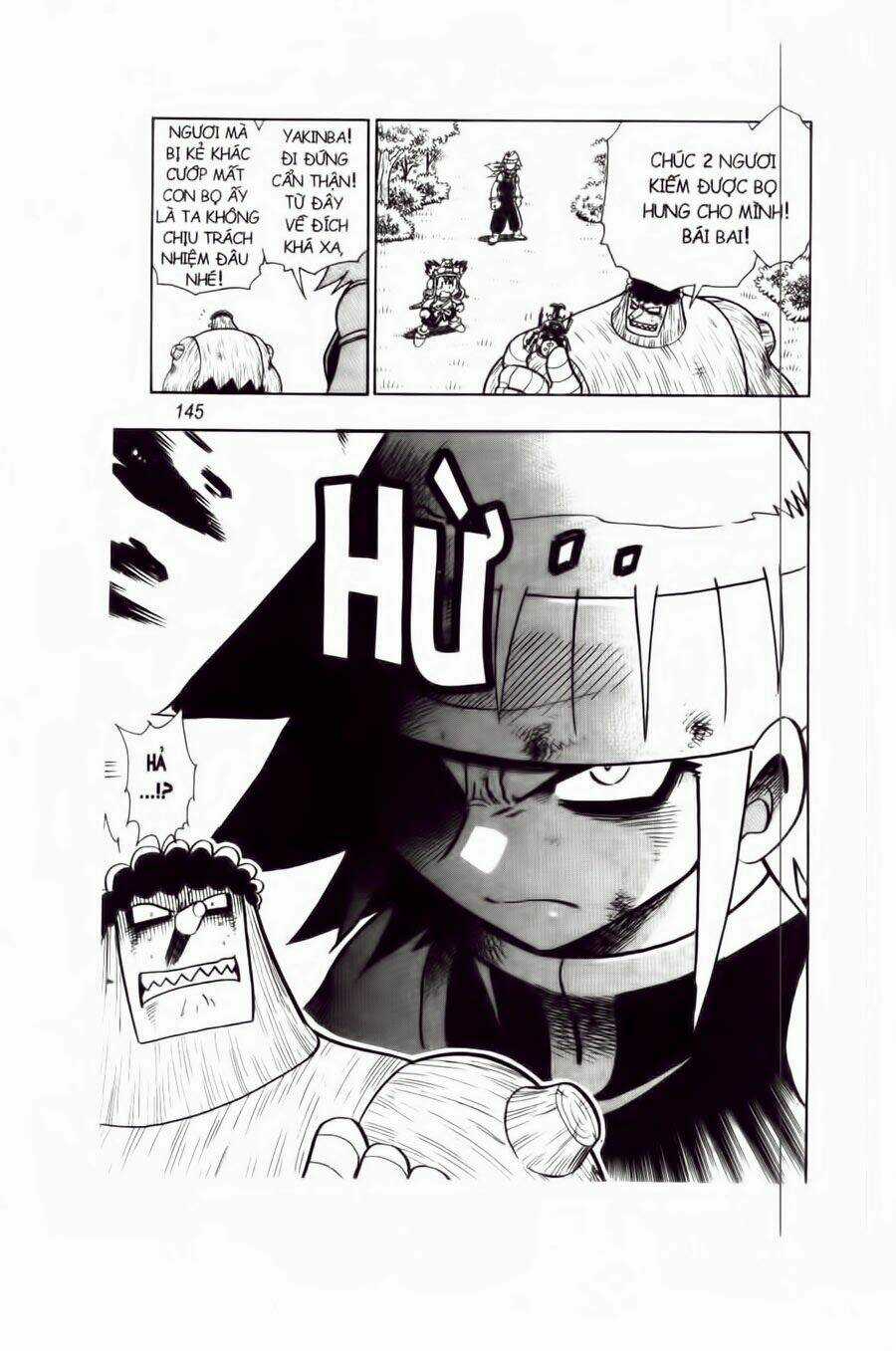 Cuộc Phiêu Lưu Của Crocket - Chapter 49 - Trang 24