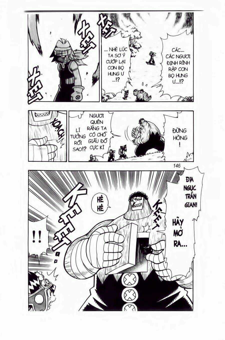 Cuộc Phiêu Lưu Của Crocket - Chapter 49 - Trang 25