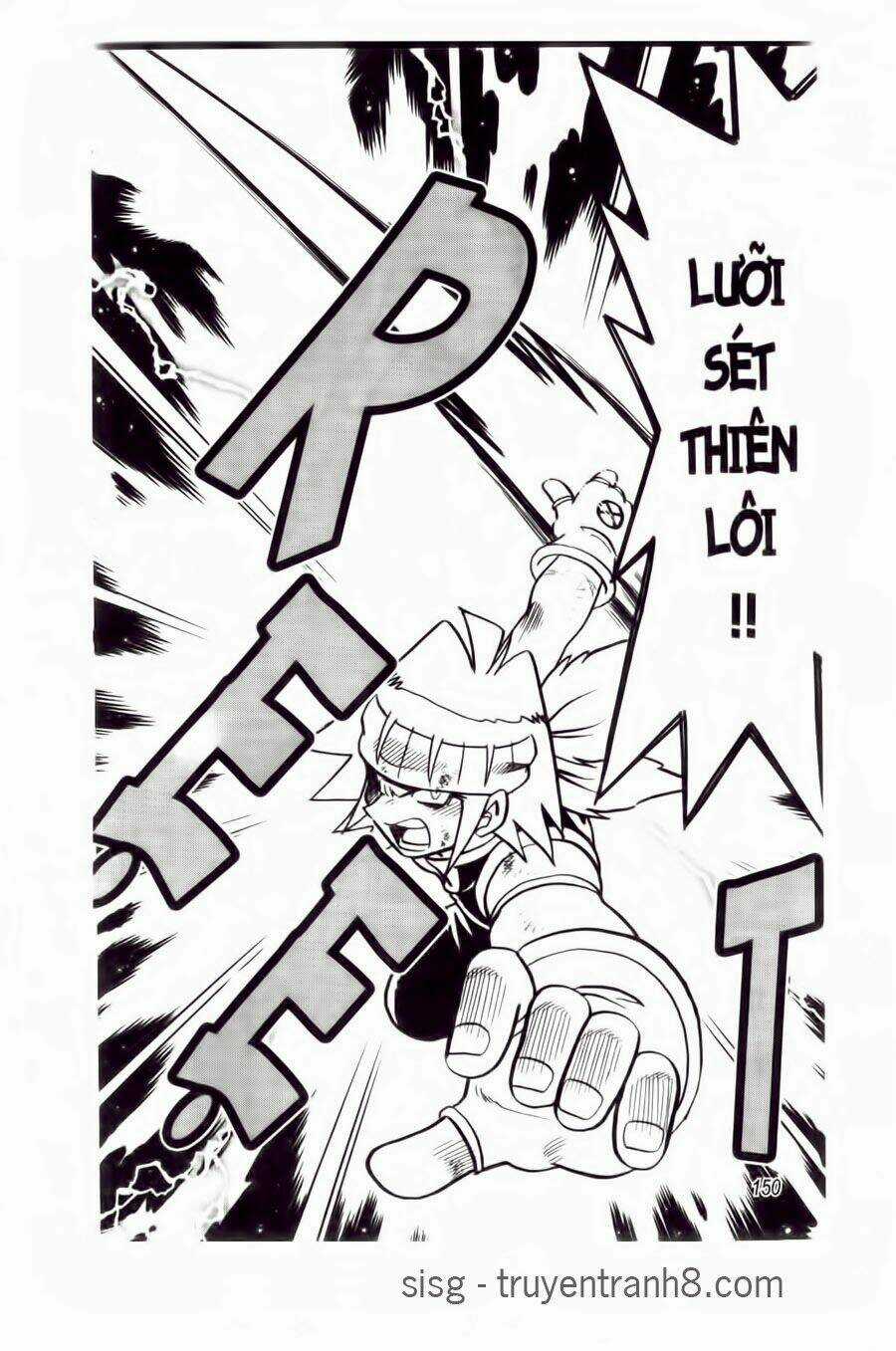 Cuộc Phiêu Lưu Của Crocket - Chapter 49 - Trang 29