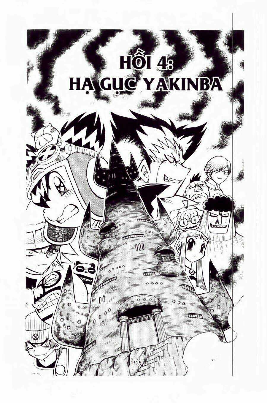 Cuộc Phiêu Lưu Của Crocket - Chapter 49 - Trang 4