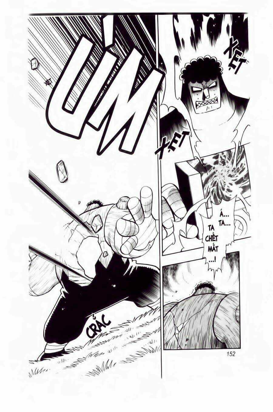 Cuộc Phiêu Lưu Của Crocket - Chapter 49 - Trang 31