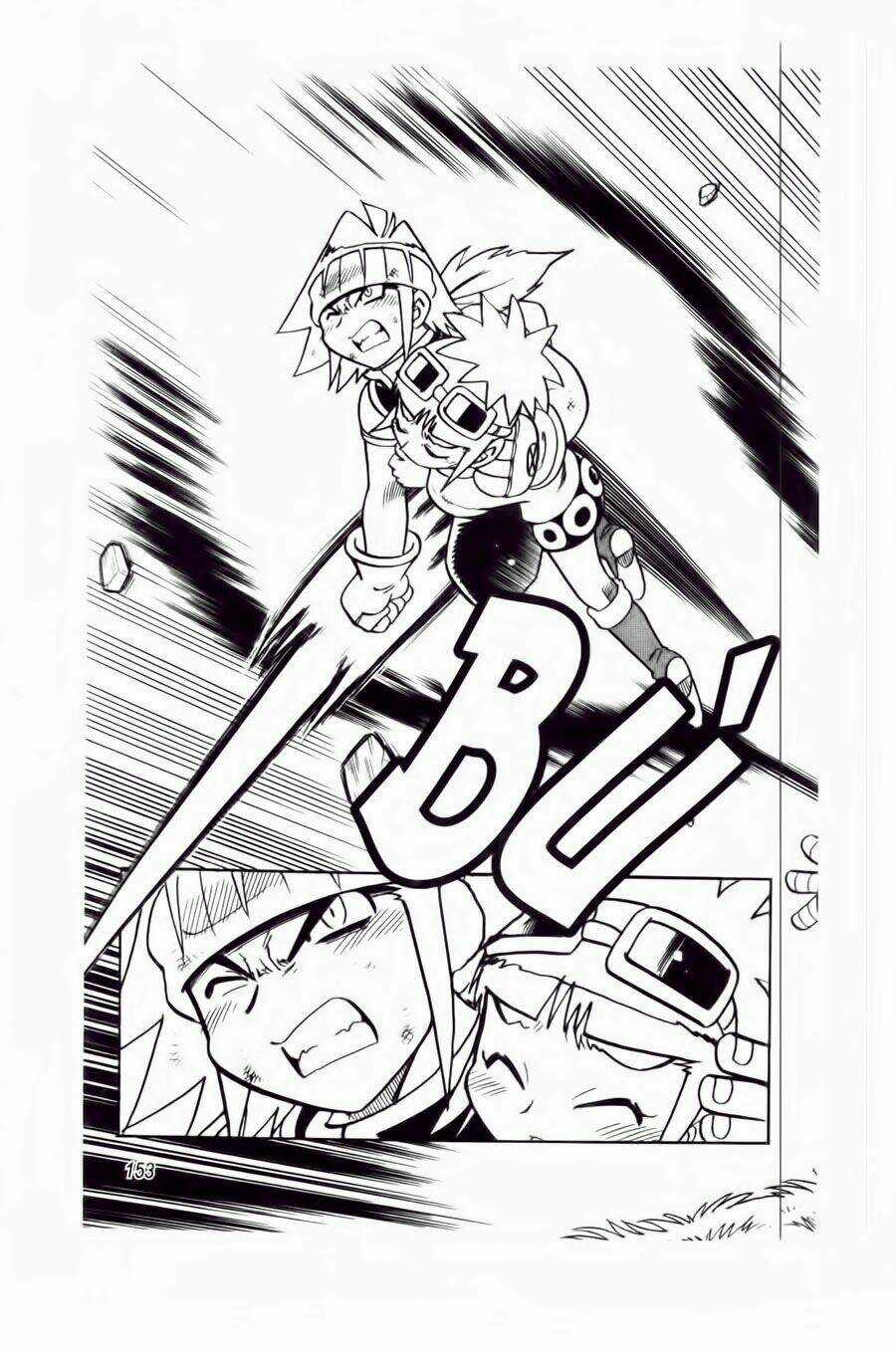 Cuộc Phiêu Lưu Của Crocket - Chapter 49 - Trang 32