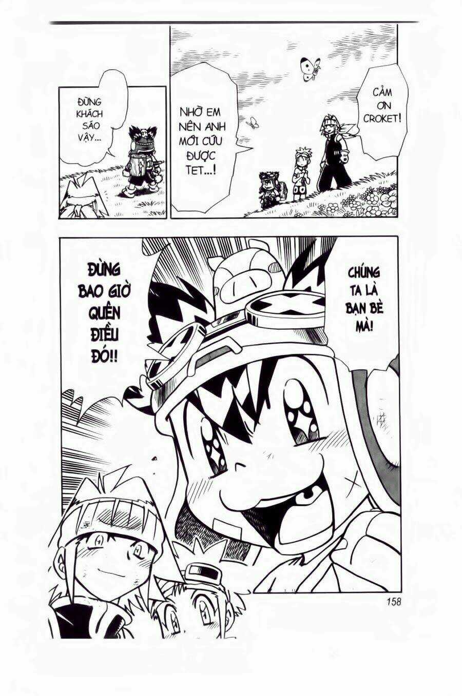 Cuộc Phiêu Lưu Của Crocket - Chapter 49 - Trang 37