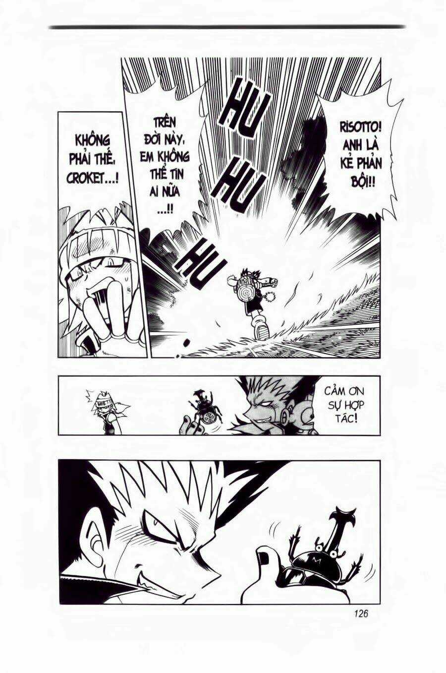 Cuộc Phiêu Lưu Của Crocket - Chapter 49 - Trang 5