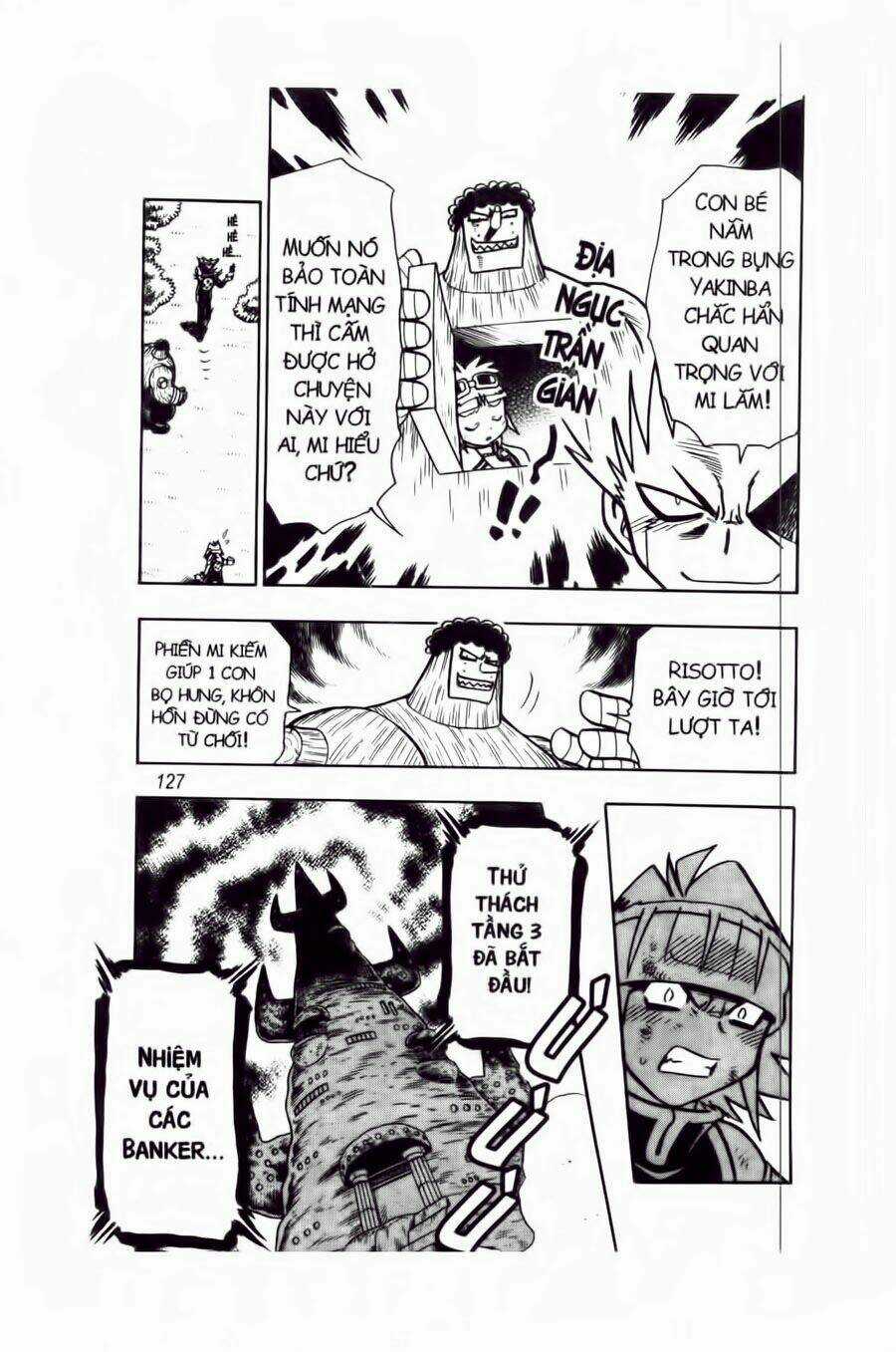 Cuộc Phiêu Lưu Của Crocket - Chapter 49 - Trang 6