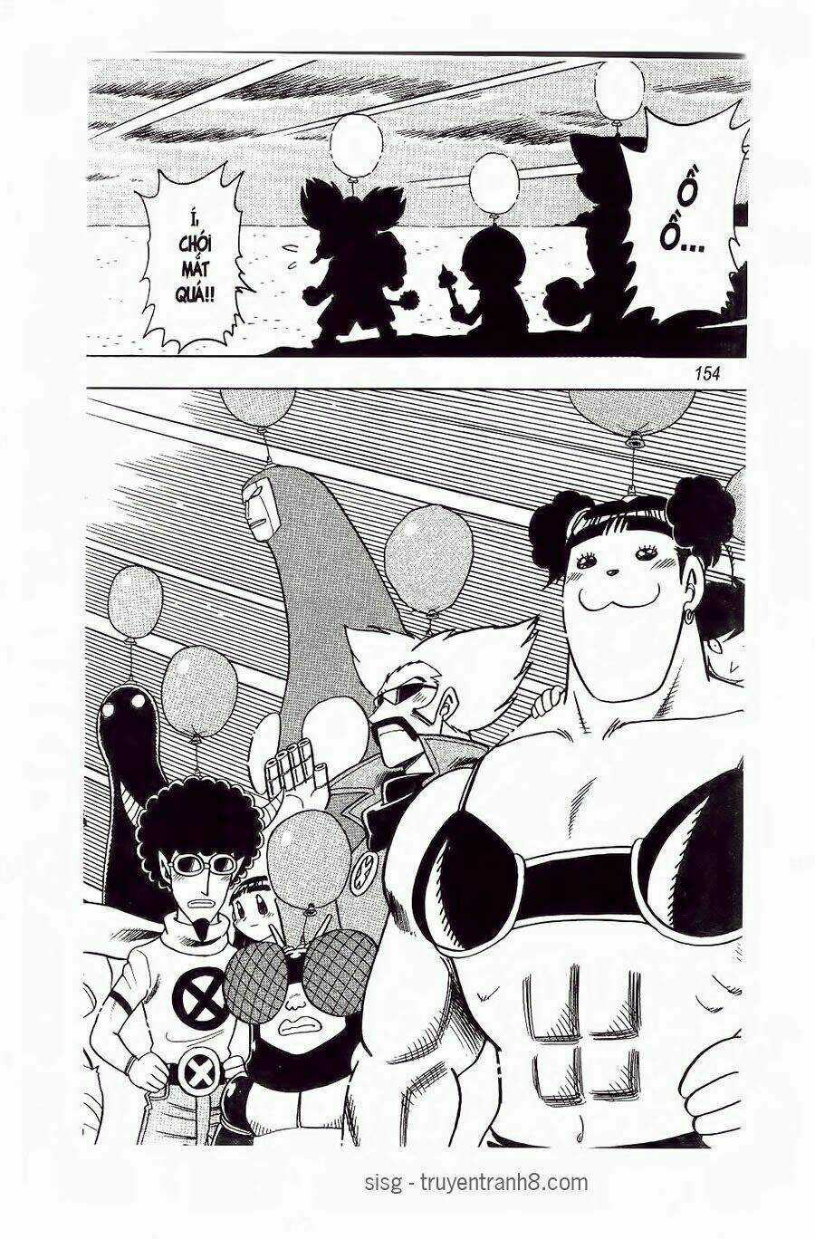 Cuộc Phiêu Lưu Của Crocket - Chapter 5 - Trang 12