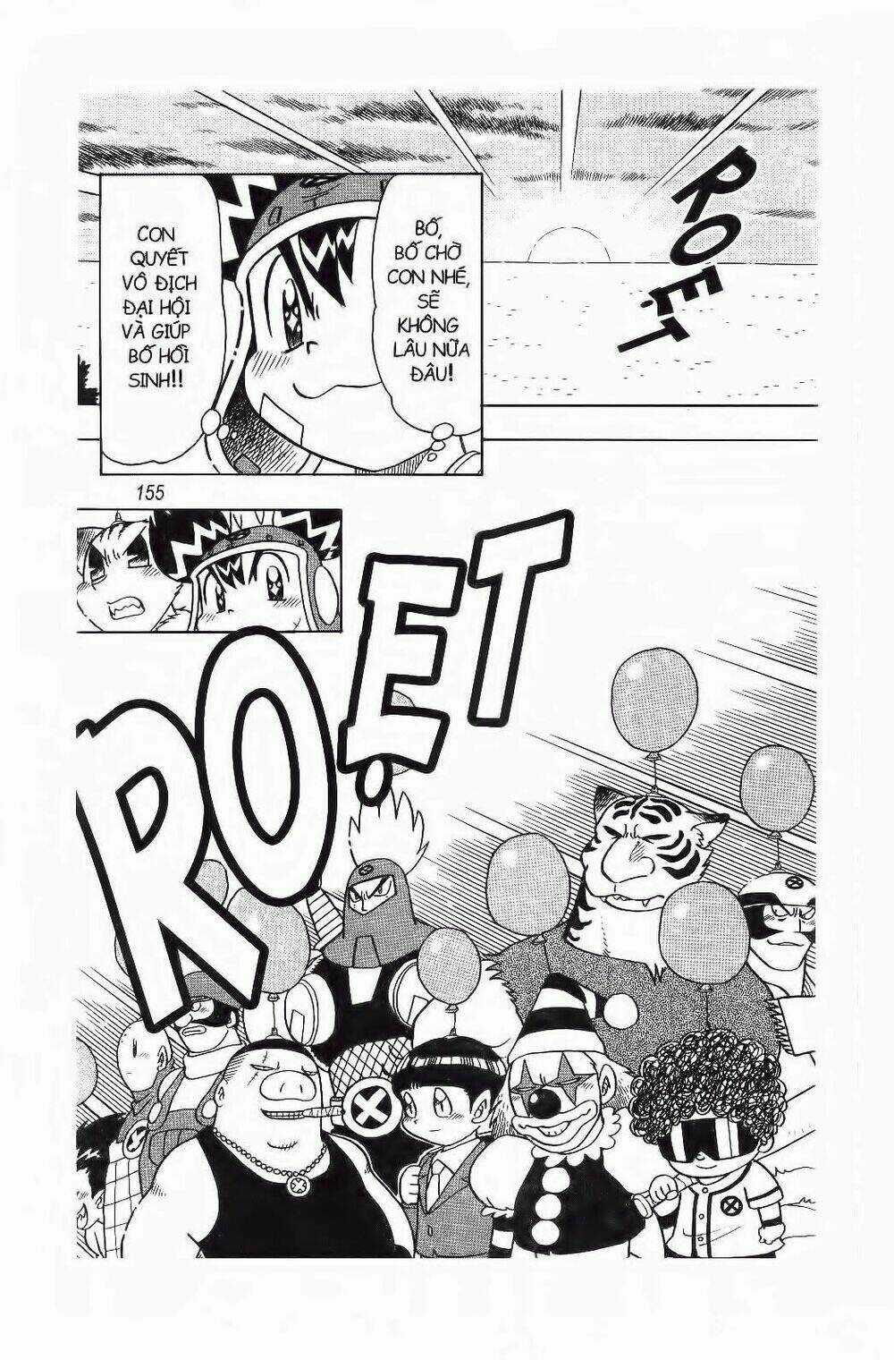 Cuộc Phiêu Lưu Của Crocket - Chapter 5 - Trang 13