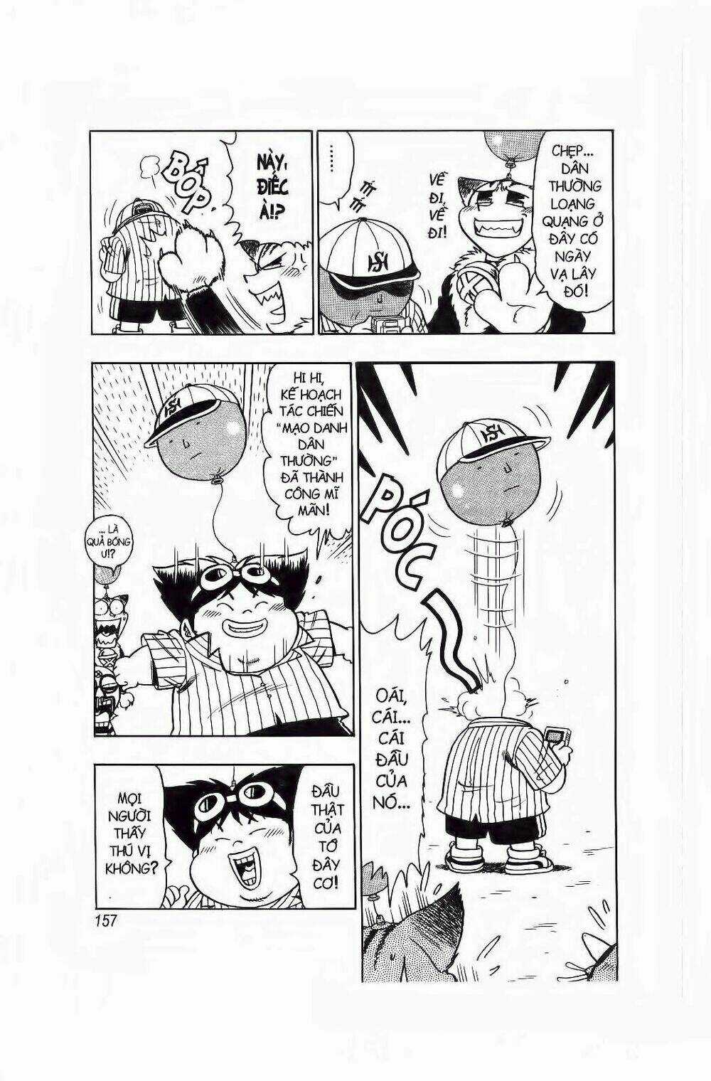 Cuộc Phiêu Lưu Của Crocket - Chapter 5 - Trang 15